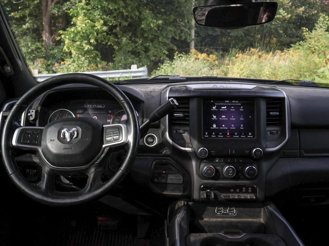 2019 RAM 2500 Big Horn Photo