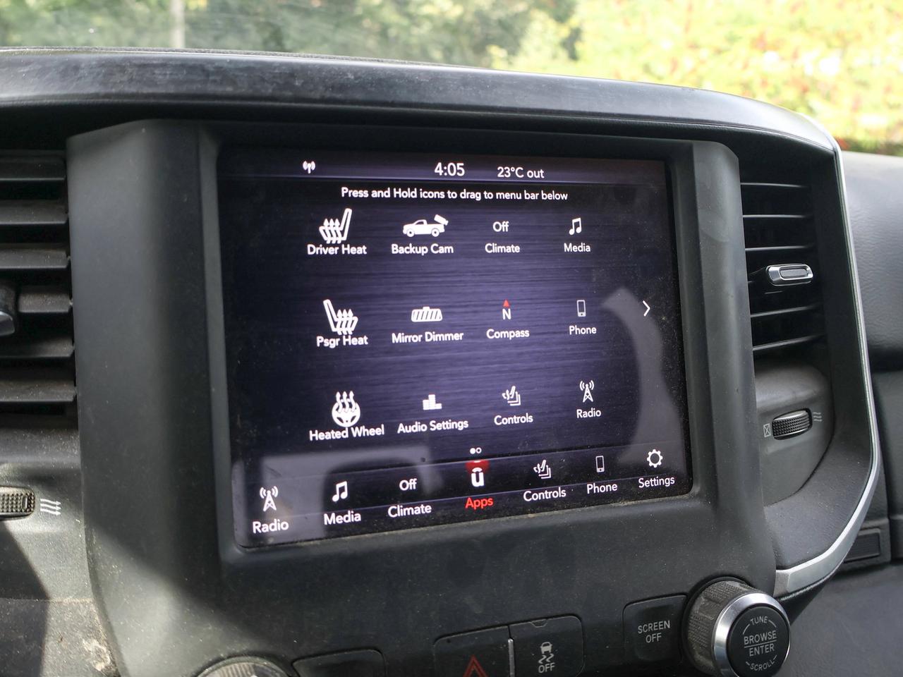 2019 RAM 2500 Big Horn Photo