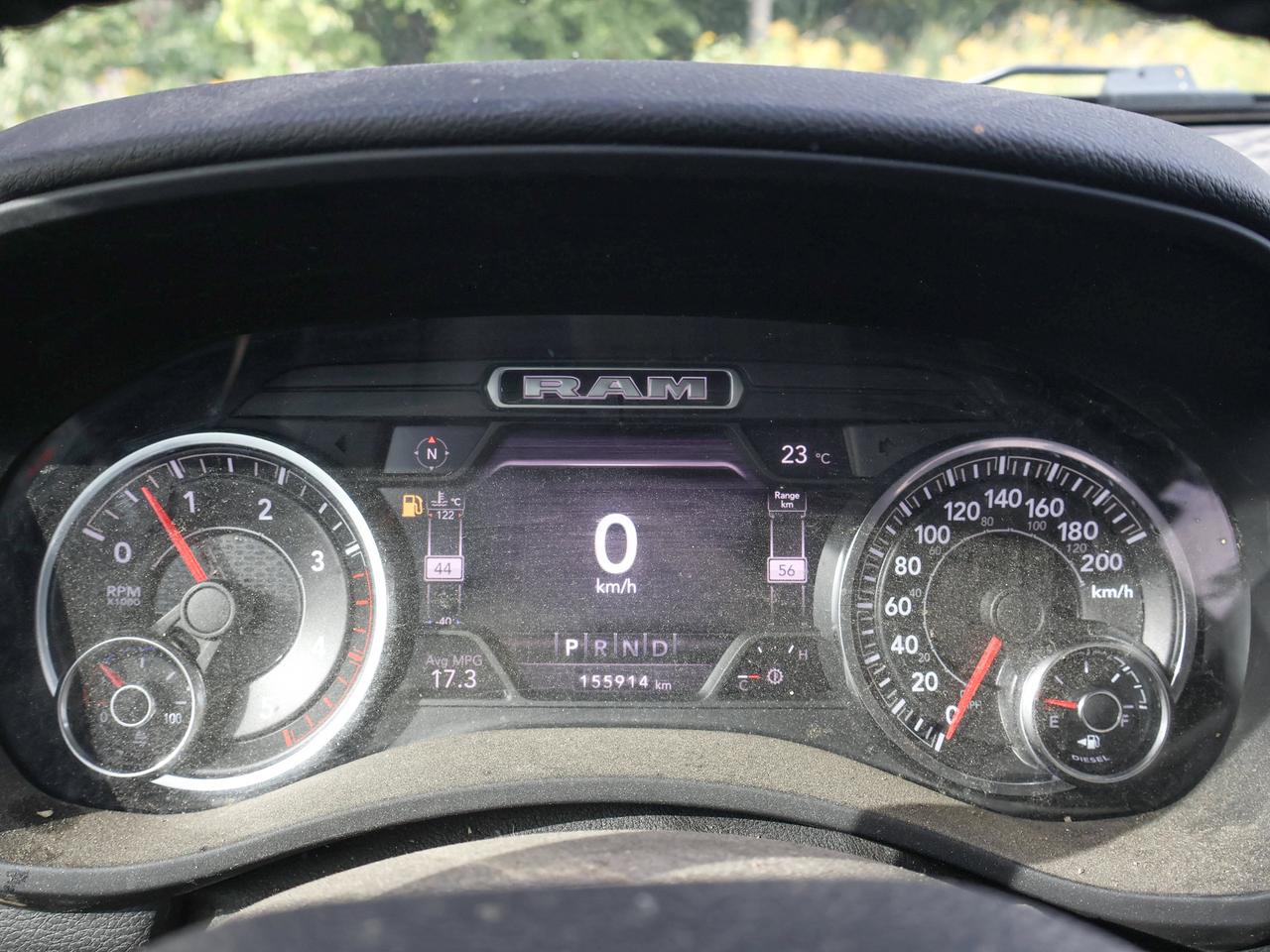 2019 RAM 2500 Big Horn Photo