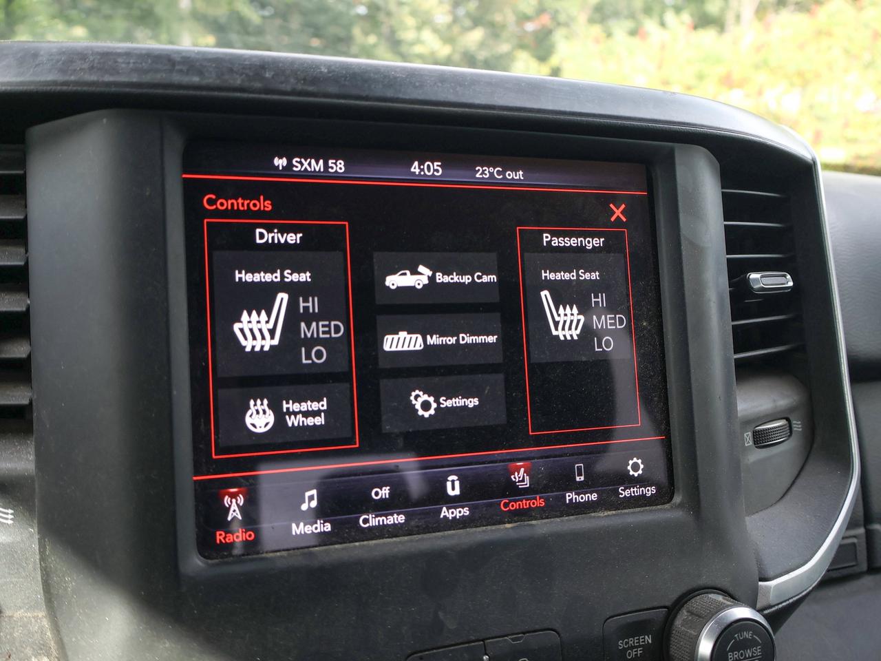 2019 RAM 2500 Big Horn Photo