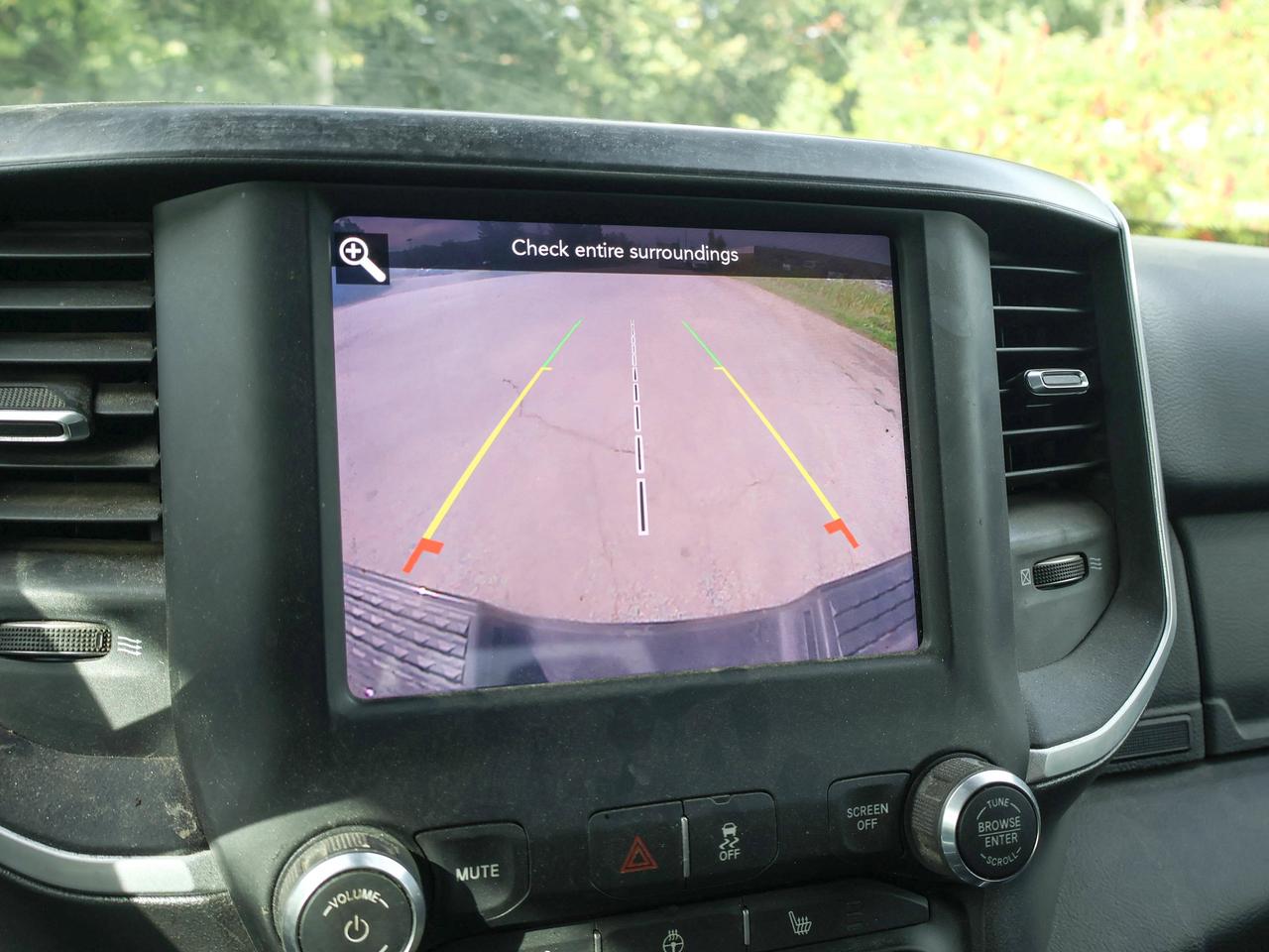 2019 RAM 2500 Big Horn Photo