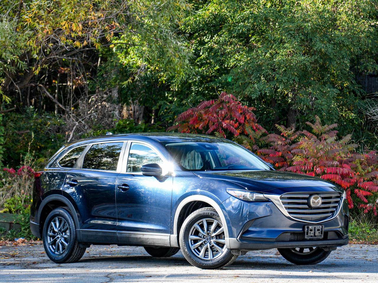 2020 Mazda CX-9 GS Photo5
