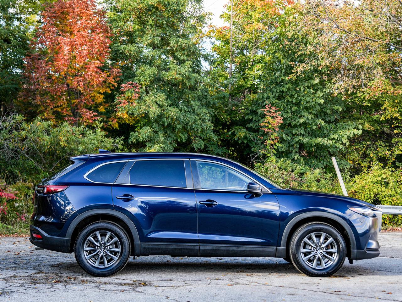 2020 Mazda CX-9 GS Photo