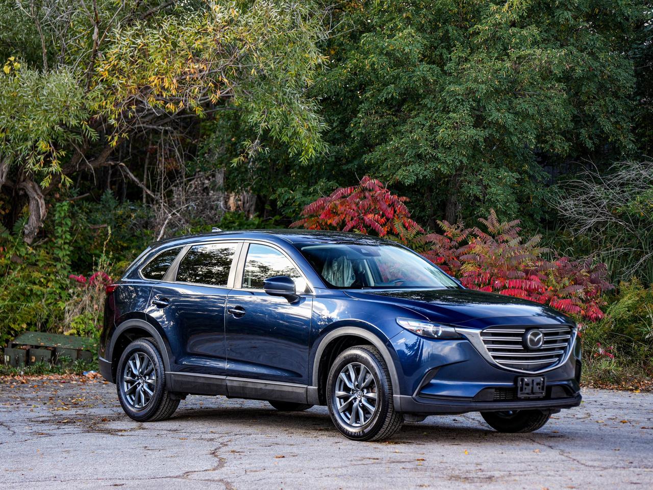 2020 Mazda CX-9 GS Photo2