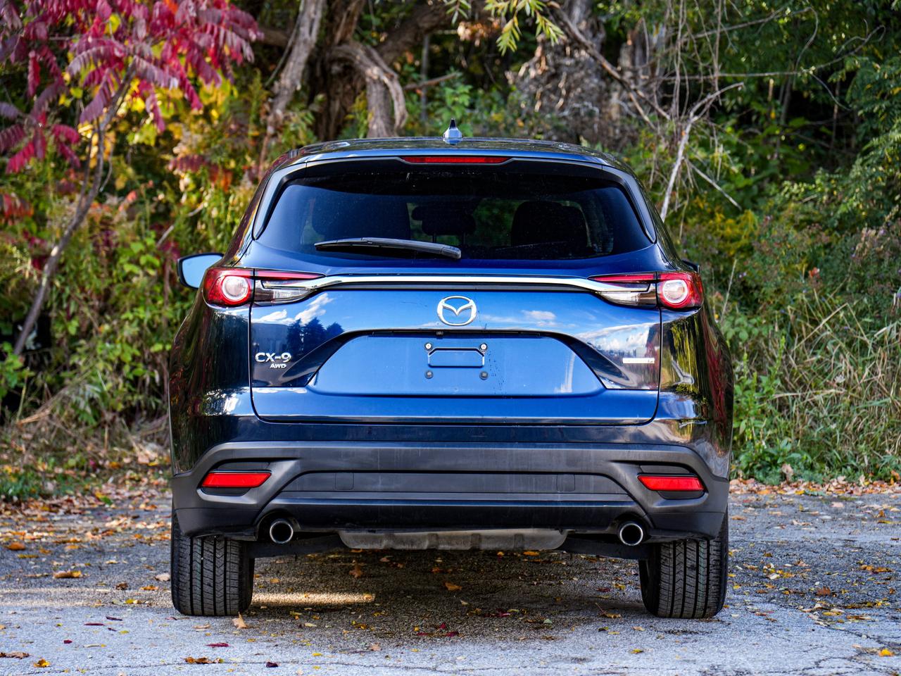 2020 Mazda CX-9 GS Photo