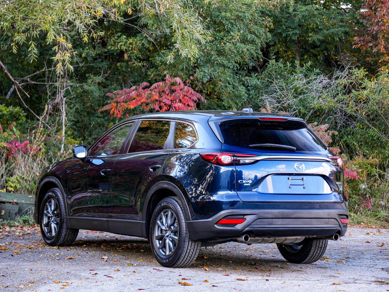 2020 Mazda CX-9 GS Photo