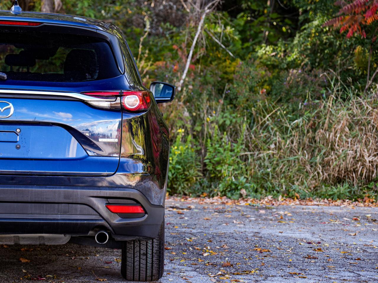 2020 Mazda CX-9 GS Photo
