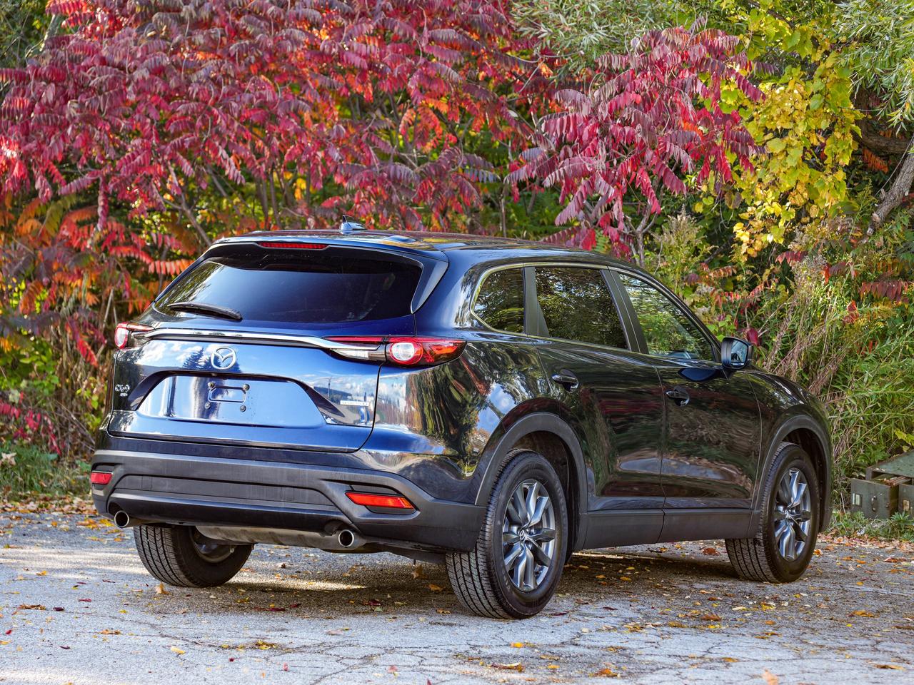 2020 Mazda CX-9 GS Photo
