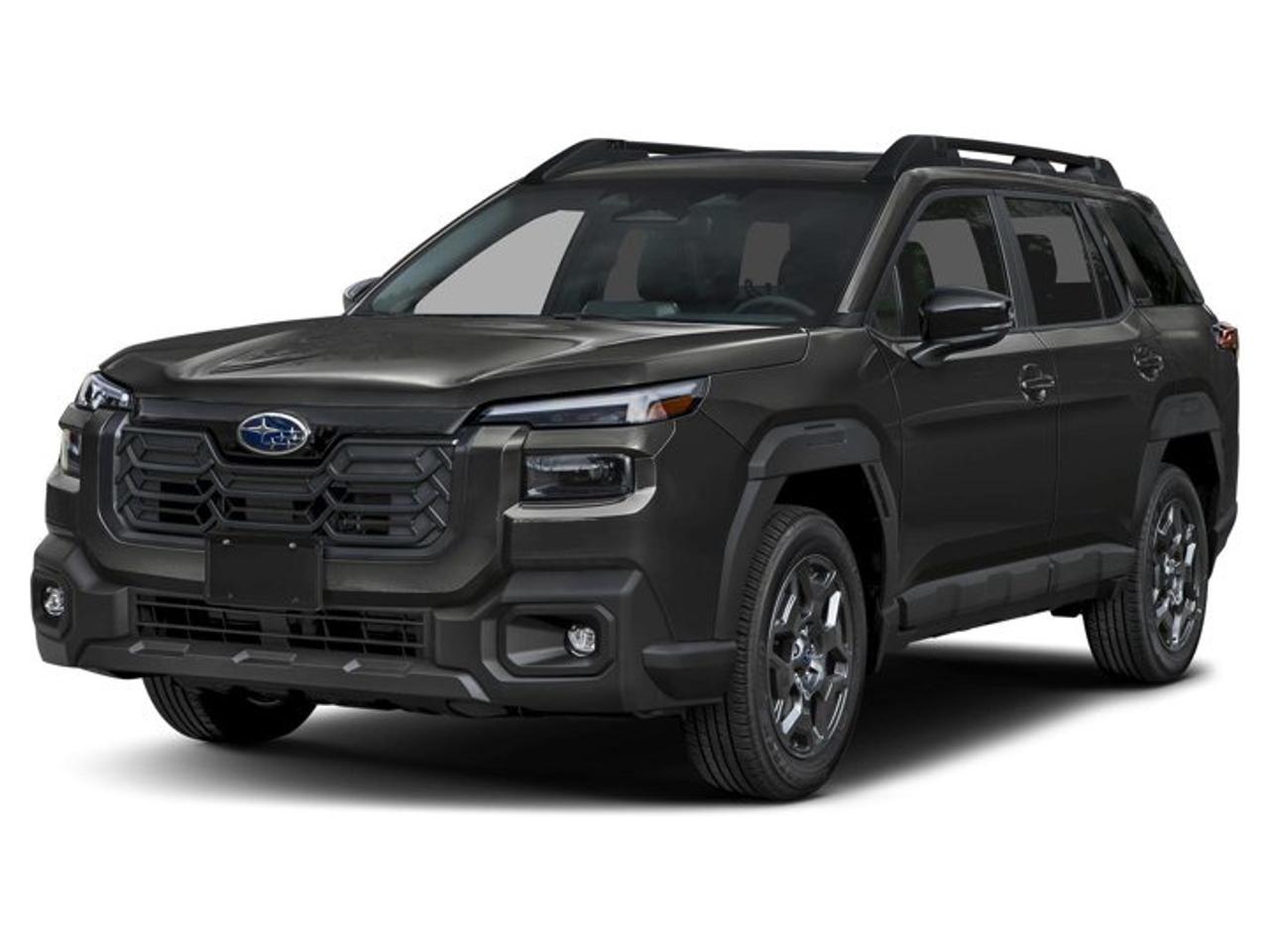 Small SUV 4WD, Touring AWD, 8-Speed CVT w/OD, Regular Unleaded H-4 2.5 L/152