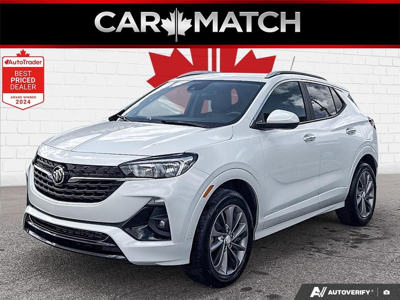 2023 Buick Encore GX GX PREFERRED / AWD / HTD SEATS / PWR DRIVER SEAT - Photo #1