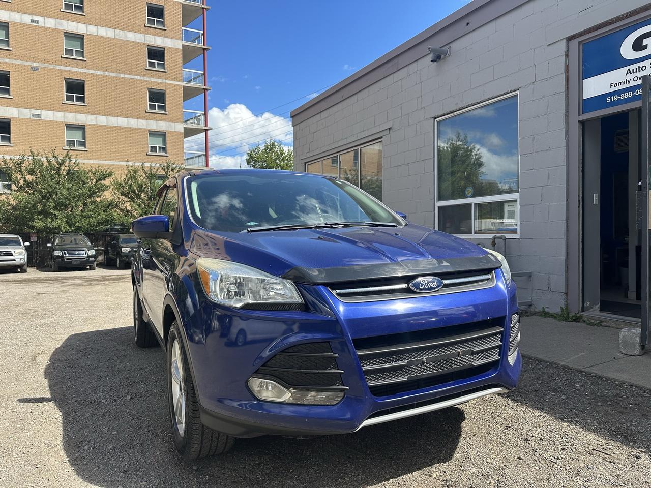 Used 2015 Ford Escape 4WD 4dr SE for sale in Waterloo, ON