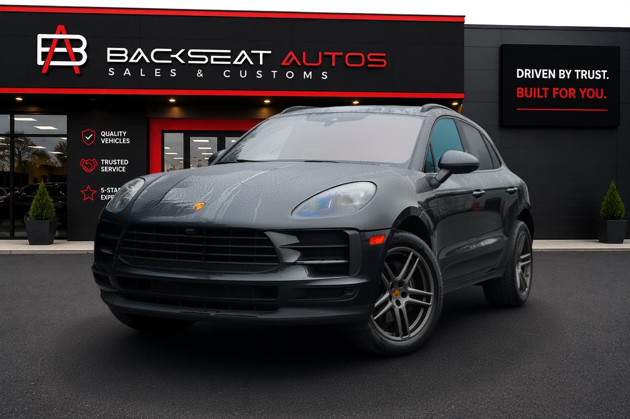 2021 Porsche Macan  - Photo #1