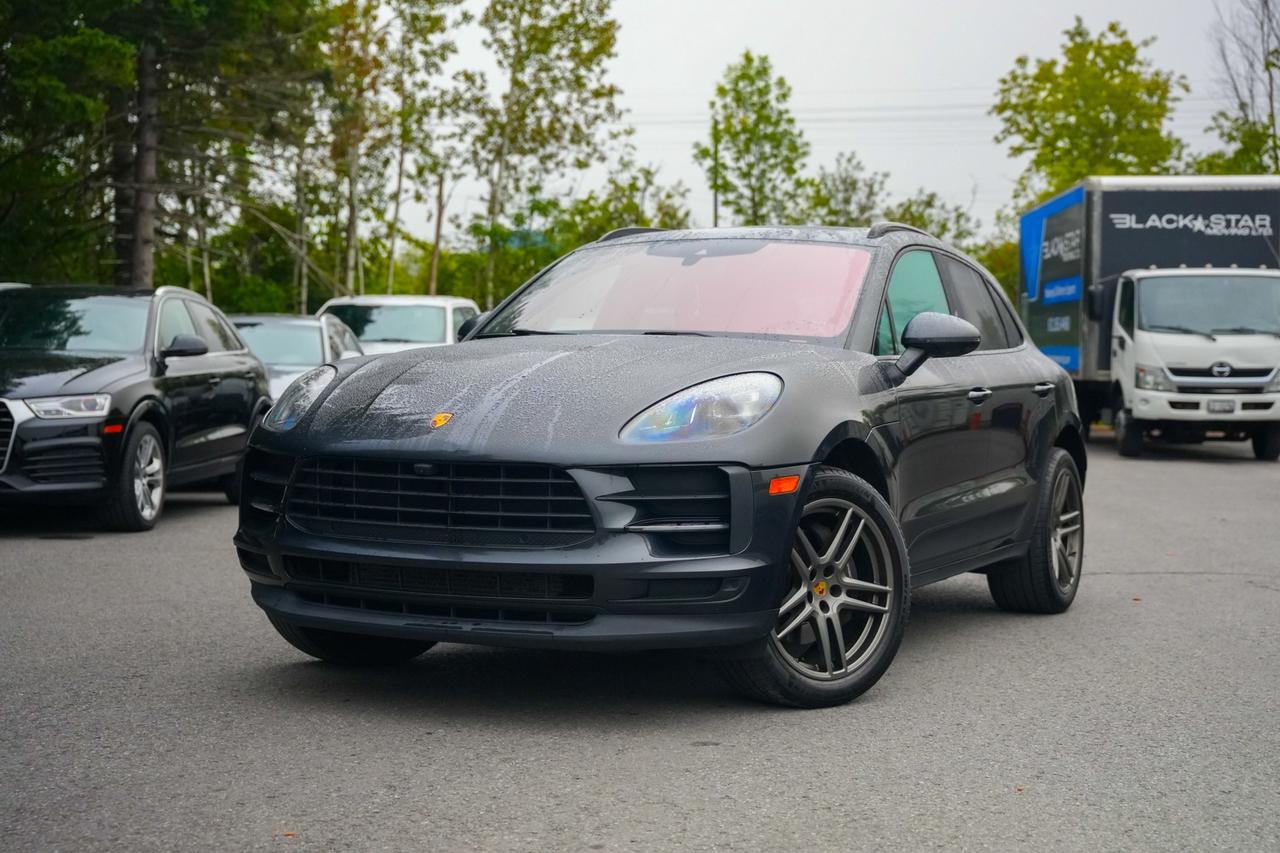 2021 Porsche Macan  Photo