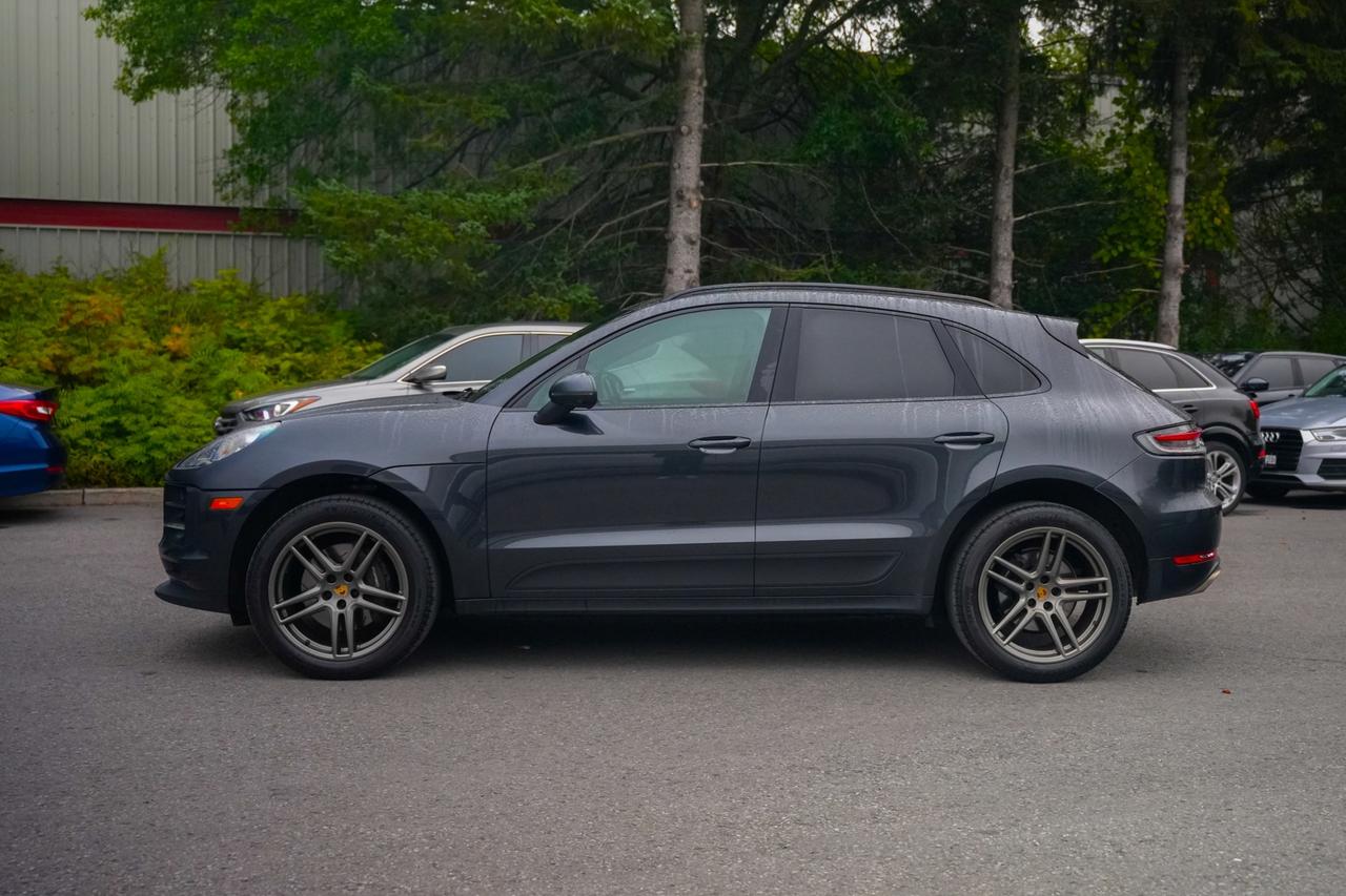 2021 Porsche Macan  Photo