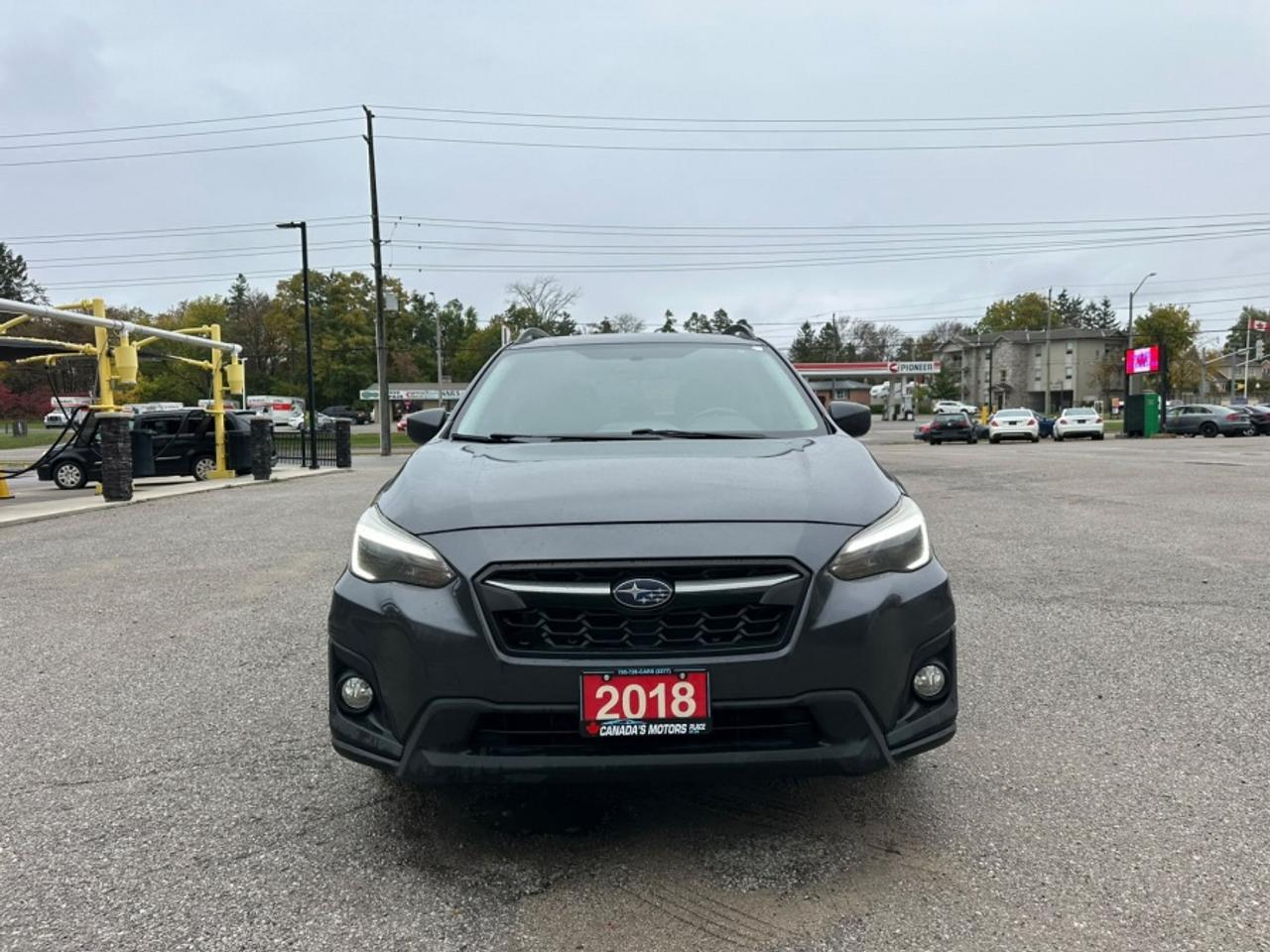 2018 Subaru XV Crosstrek * MANUAL * SPORT SPORT Photo1