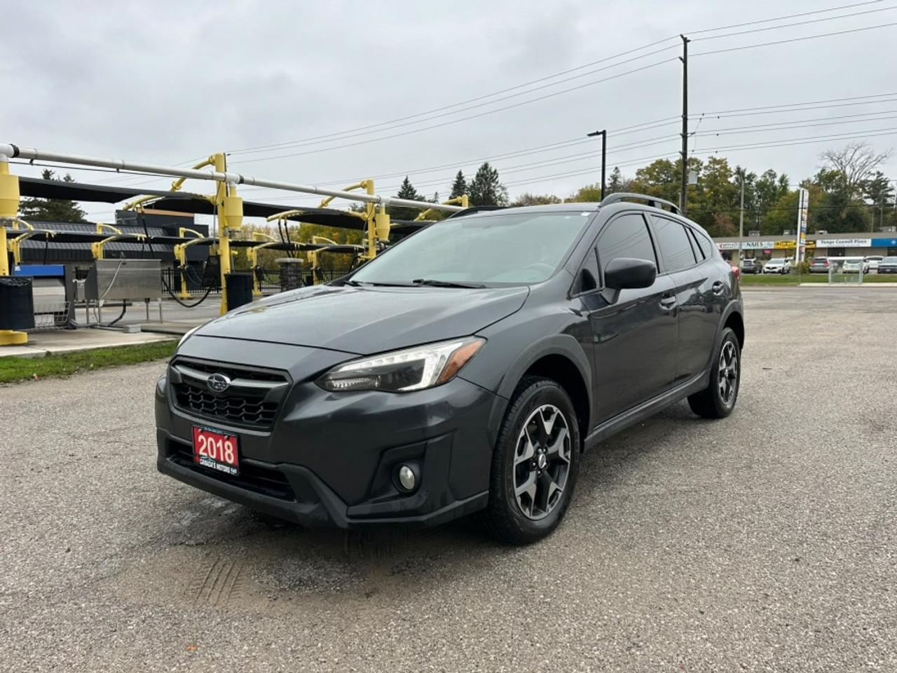 2018 Subaru XV Crosstrek * MANUAL * SPORT SPORT Photo