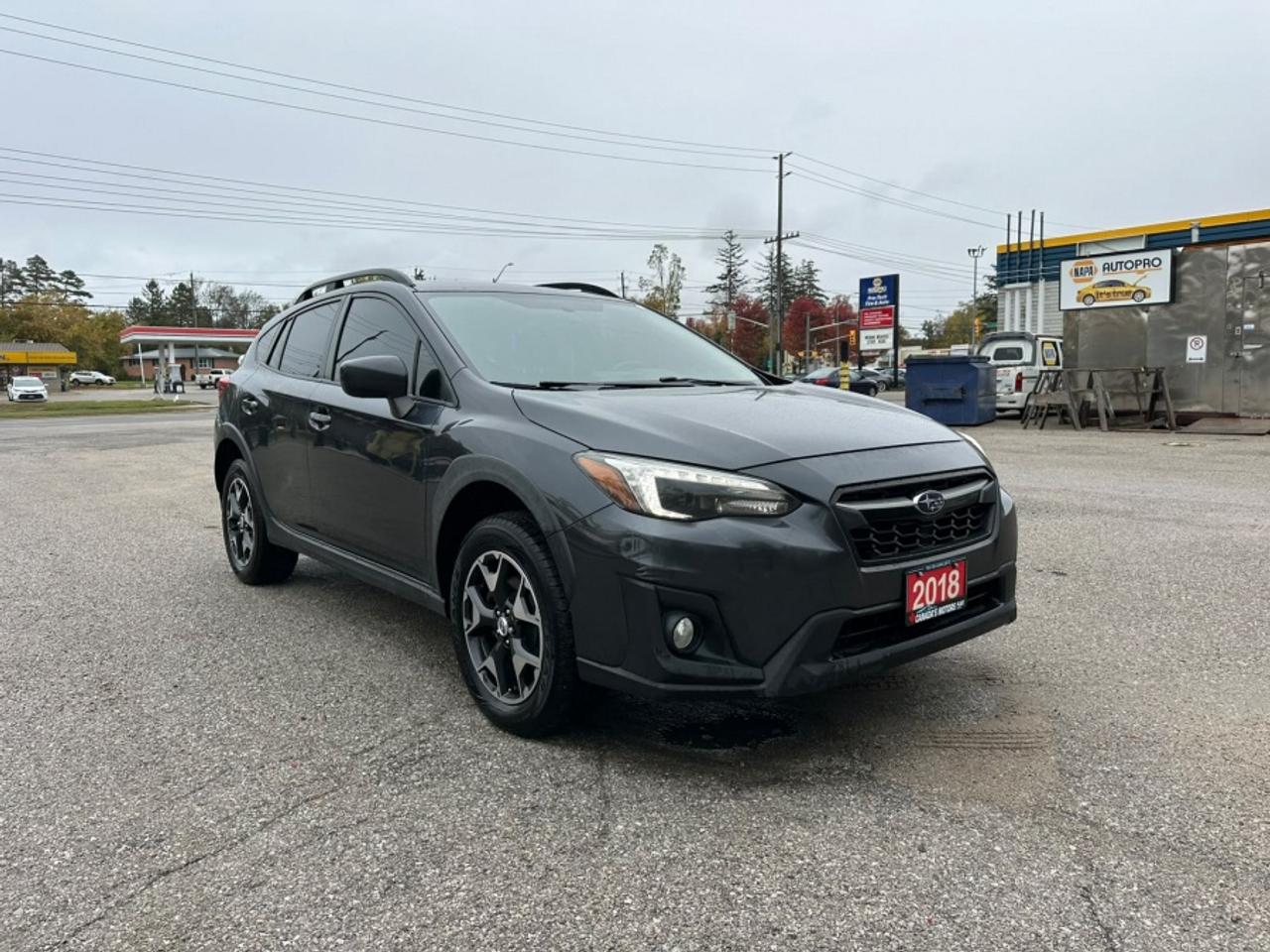 2018 Subaru XV Crosstrek * MANUAL * SPORT SPORT Photo