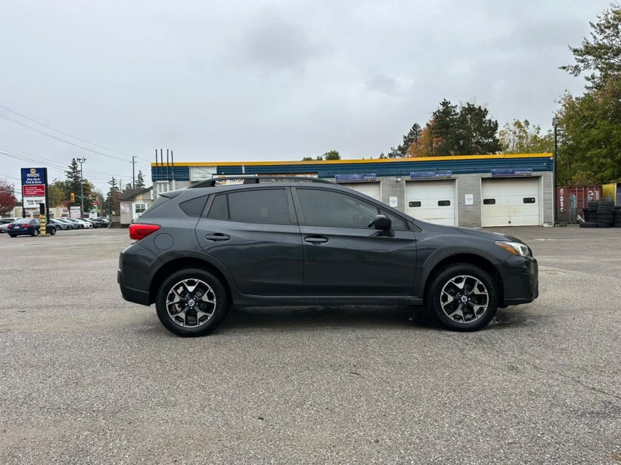 2018 Subaru XV Crosstrek * MANUAL * SPORT SPORT Photo4