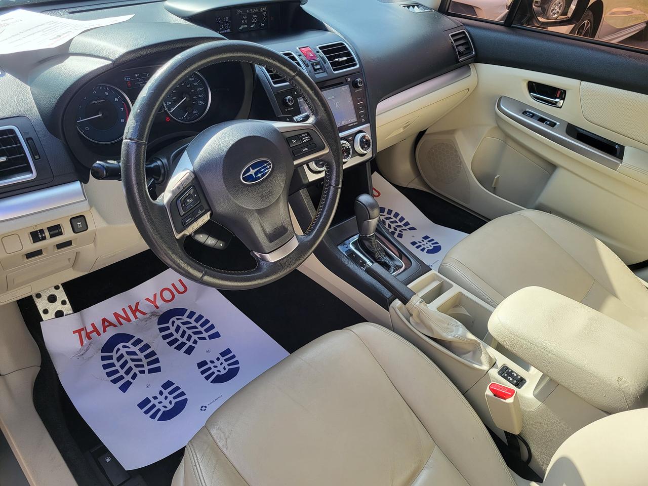 2015 Subaru XV Crosstrek 2.0i w/Limited Pkg Photo