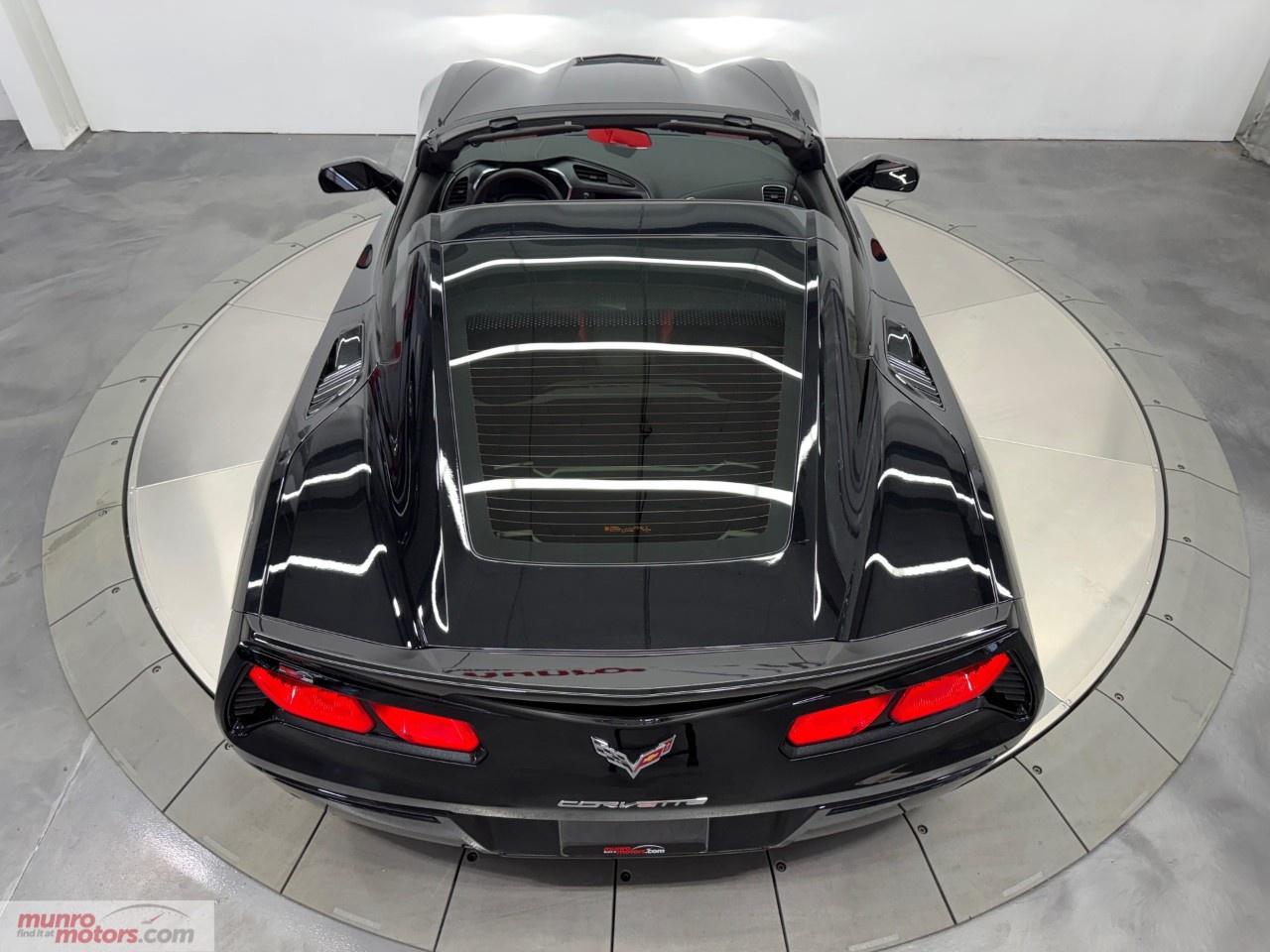 2016 Chevrolet Corvette 2dr Stingray Z51 Cpe w/1LT Photo