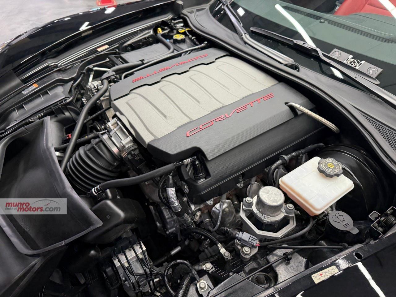 2016 Chevrolet Corvette 2dr Stingray Z51 Cpe w/1LT Photo