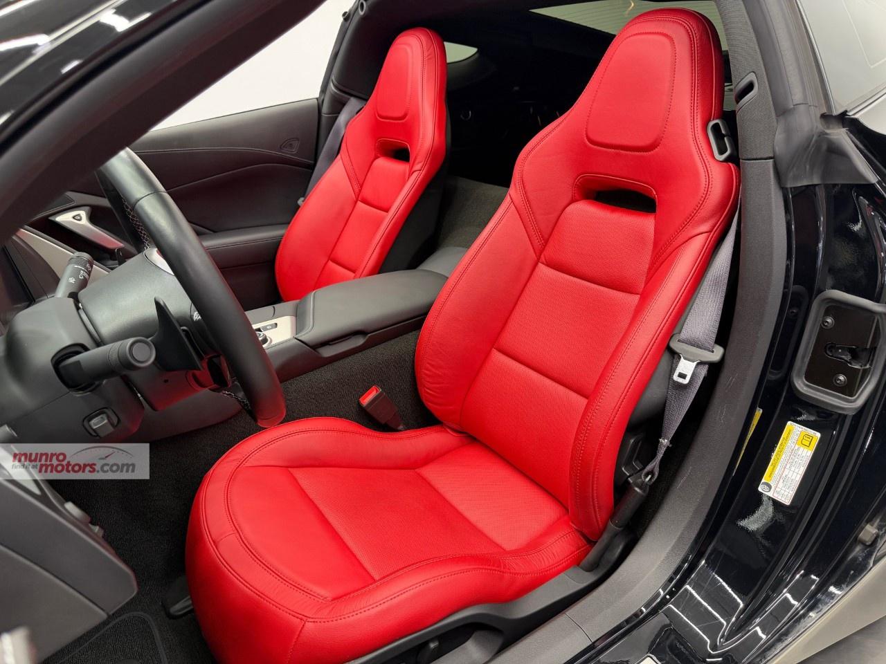 2016 Chevrolet Corvette 2dr Stingray Z51 Cpe w/1LT Photo