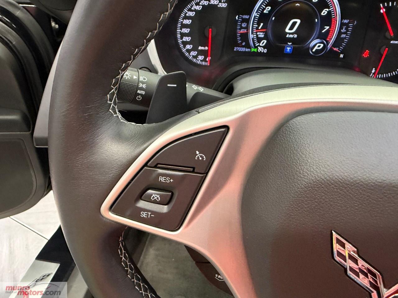 2016 Chevrolet Corvette 2dr Stingray Z51 Cpe w/1LT Photo