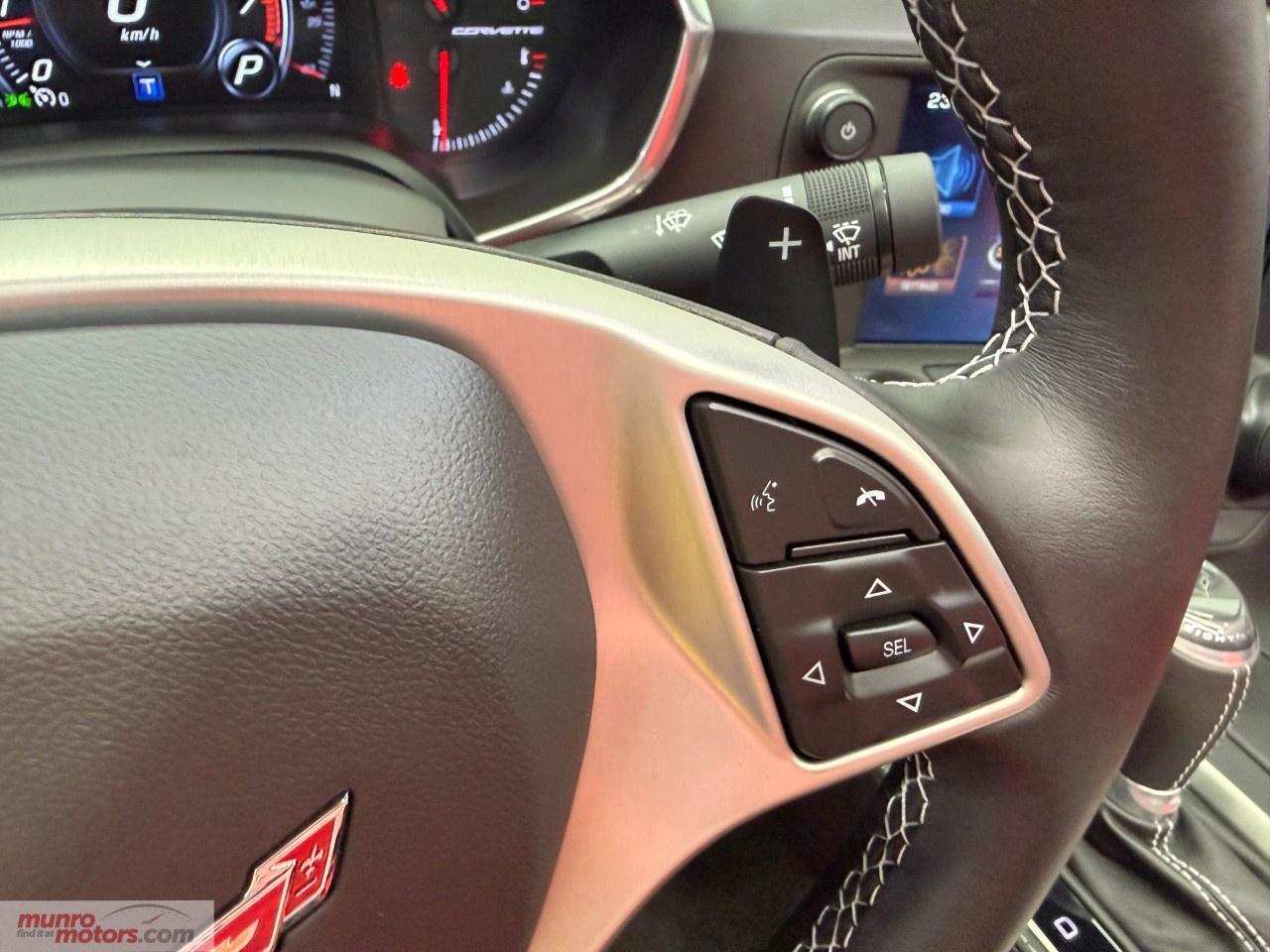 2016 Chevrolet Corvette 2dr Stingray Z51 Cpe w/1LT Photo