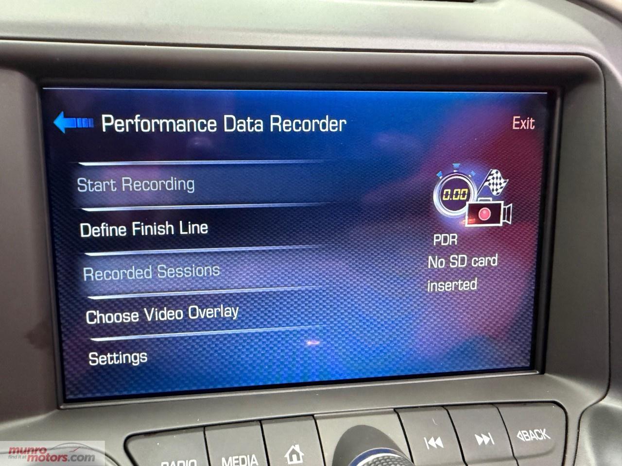 2016 Chevrolet Corvette 2dr Stingray Z51 Cpe w/1LT Photo