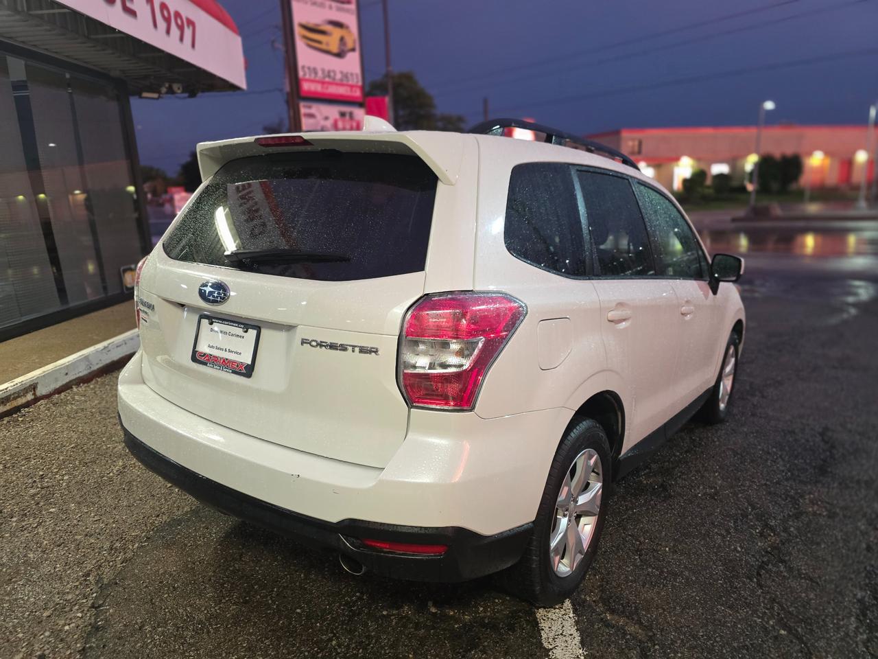 2016 Subaru Forester 2.5i Touring Package Low KMS! | One Owner | Accident Free | Tech Pkg Photo