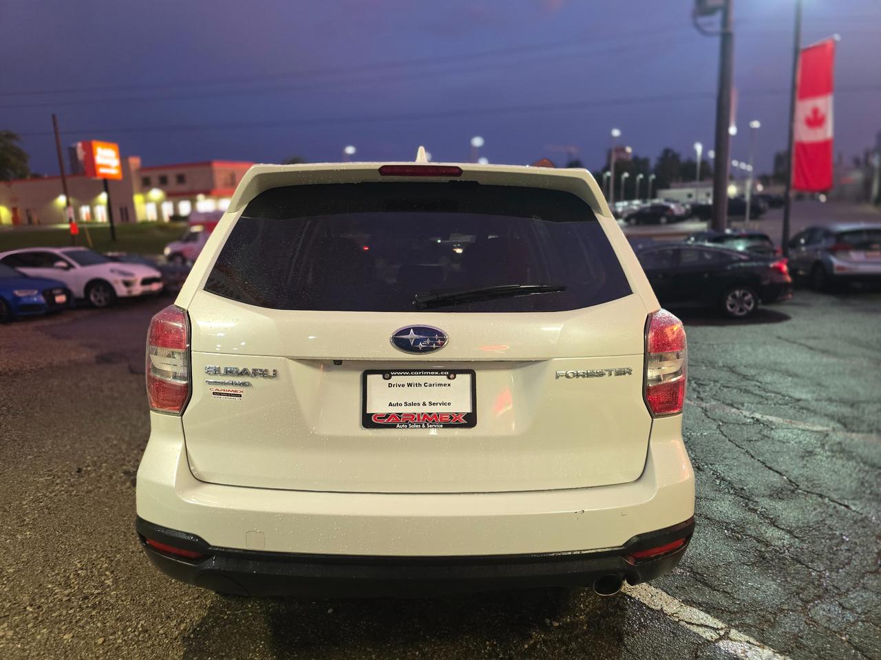 2016 Subaru Forester 2.5i Touring Package Low KMS! | One Owner | Accident Free | Tech Pkg Photo