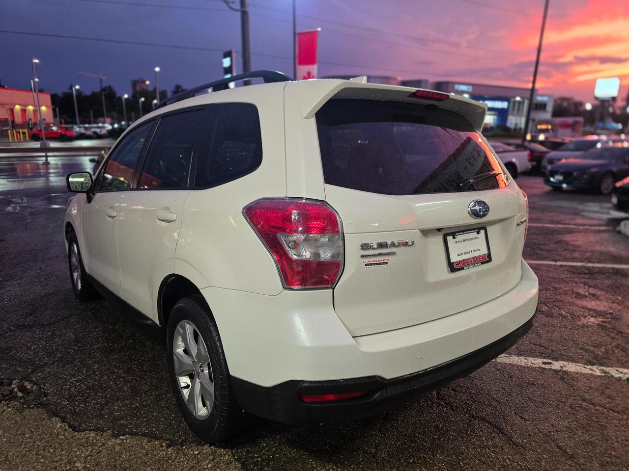 2016 Subaru Forester 2.5i Touring Package Low KMS! | One Owner | Accident Free | Tech Pkg Photo