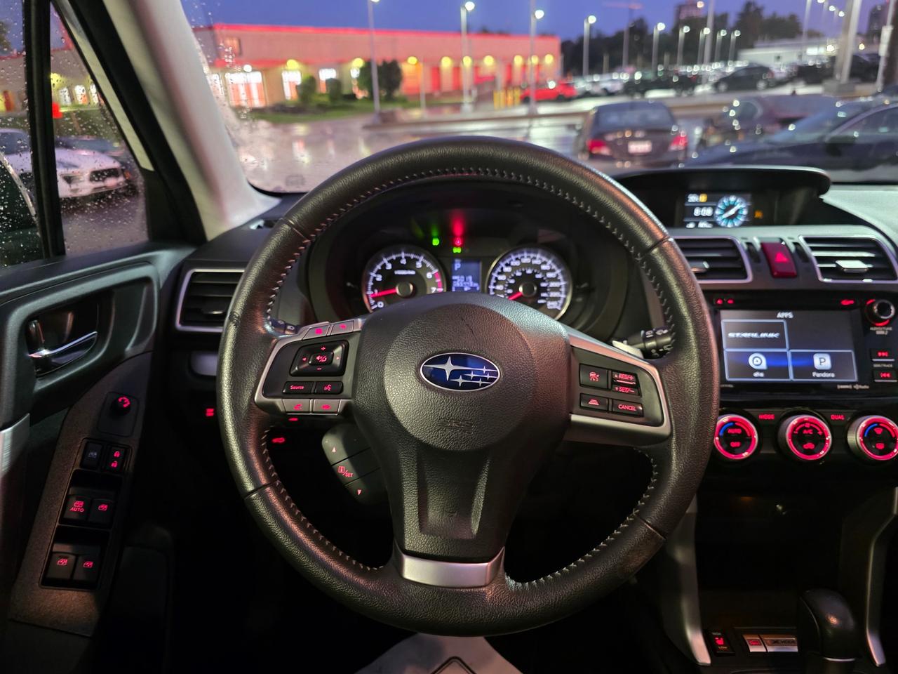 2016 Subaru Forester 2.5i Touring Package Low KMS! | One Owner | Accident Free | Tech Pkg Photo