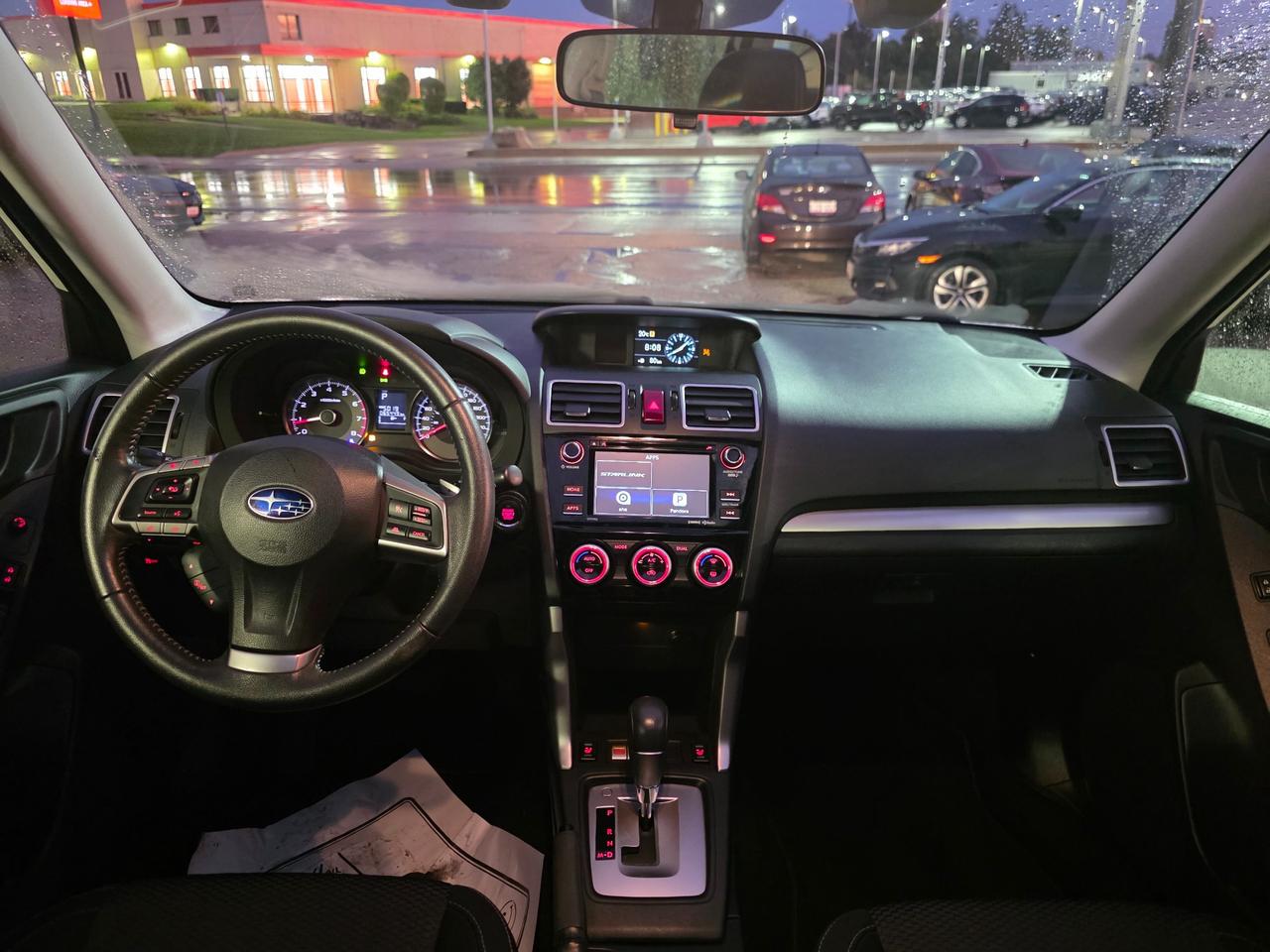 2016 Subaru Forester 2.5i Touring Package Low KMS! | One Owner | Accident Free | Tech Pkg Photo