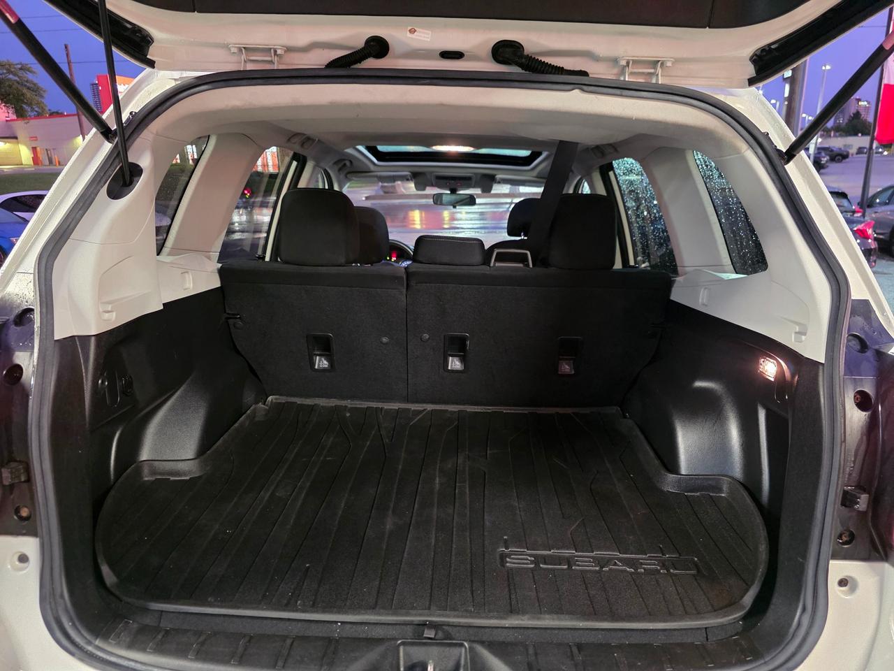 2016 Subaru Forester 2.5i Touring Package Low KMS! | One Owner | Accident Free | Tech Pkg Photo