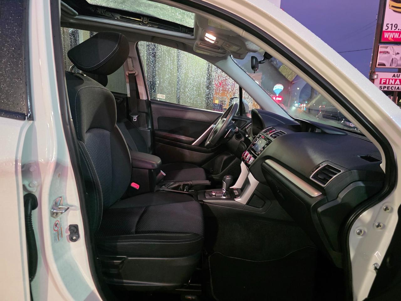 2016 Subaru Forester 2.5i Touring Package Low KMS! | One Owner | Accident Free | Tech Pkg Photo