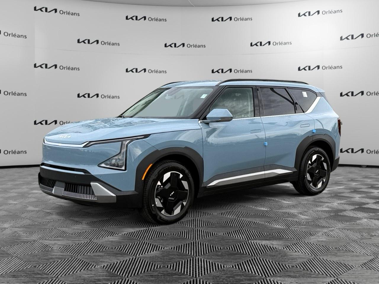 2027 Kia EV5 Wind AWD Photo0