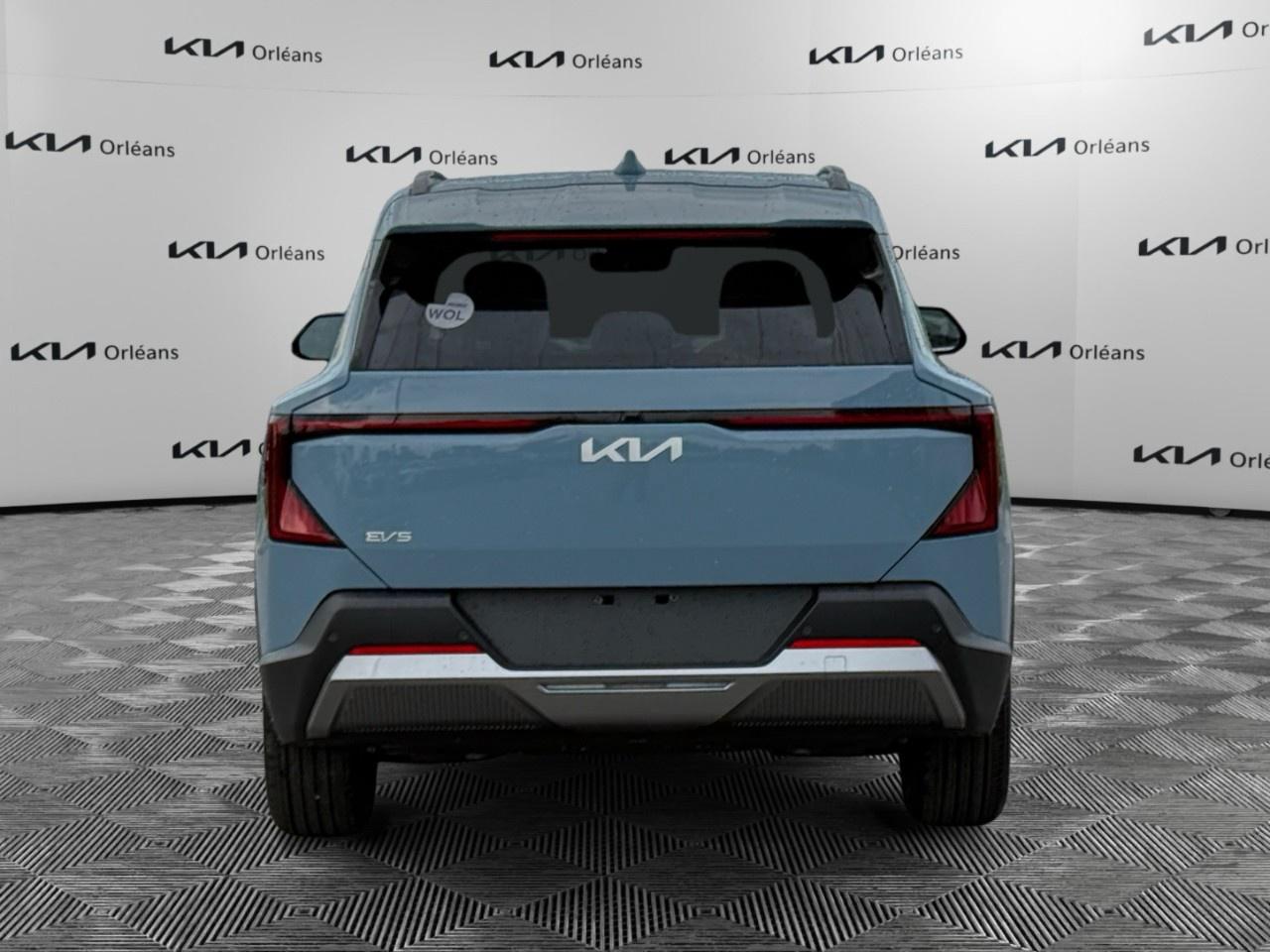 2027 Kia EV5 Wind AWD Photo