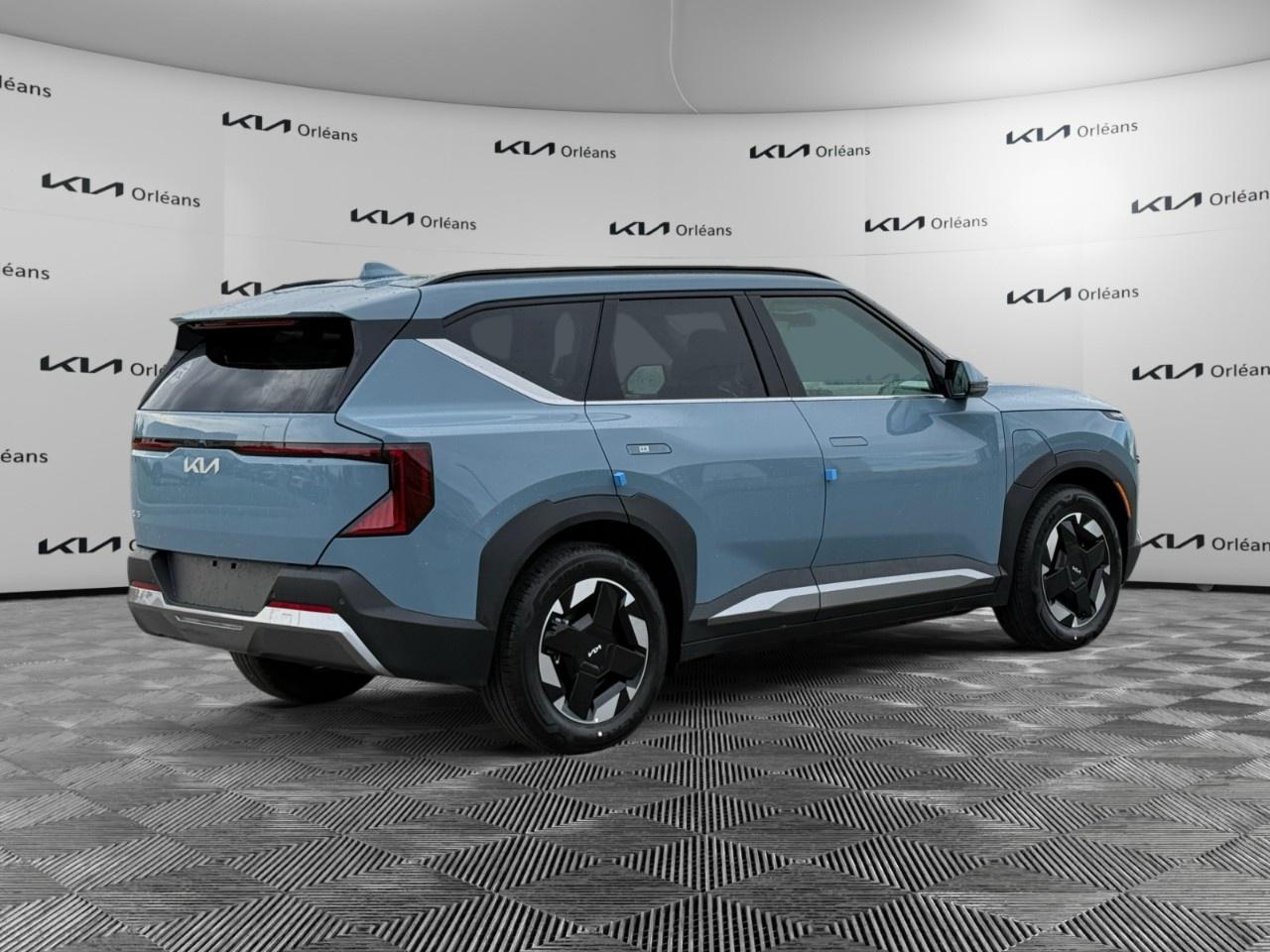 2027 Kia EV5 Wind AWD Photo