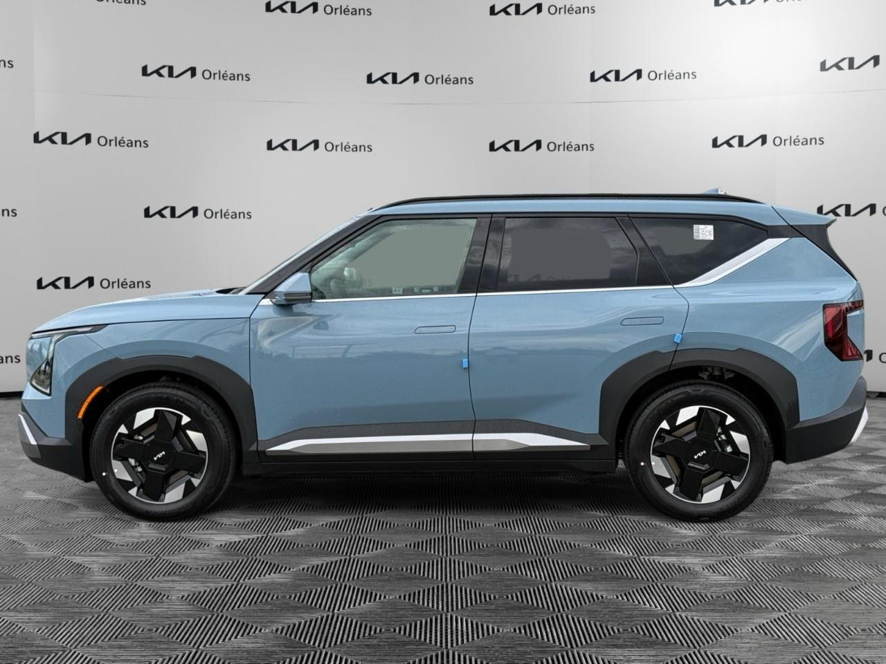 2027 Kia EV5 Wind AWD Photo1