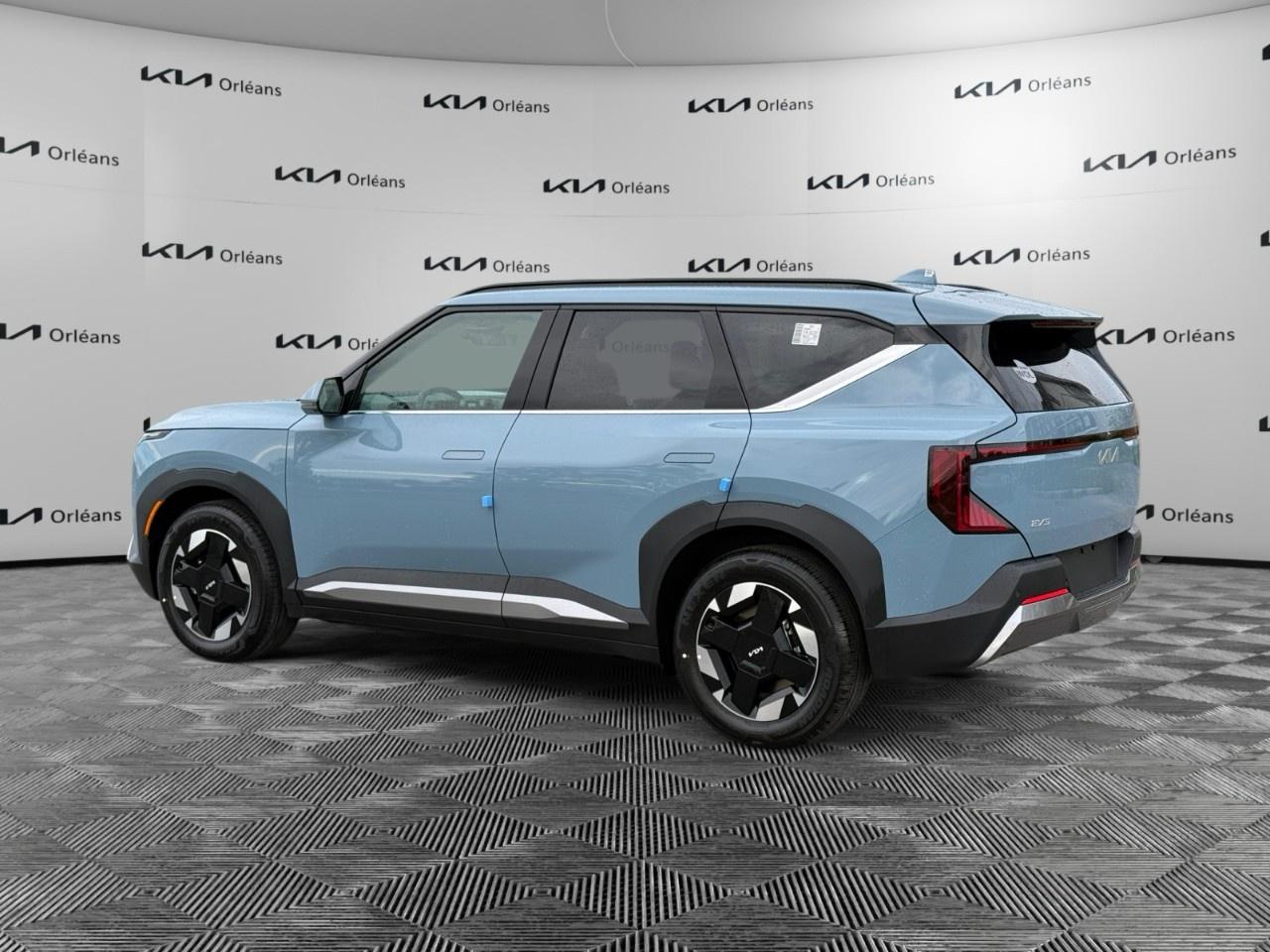 2027 Kia EV5 Wind AWD Photo