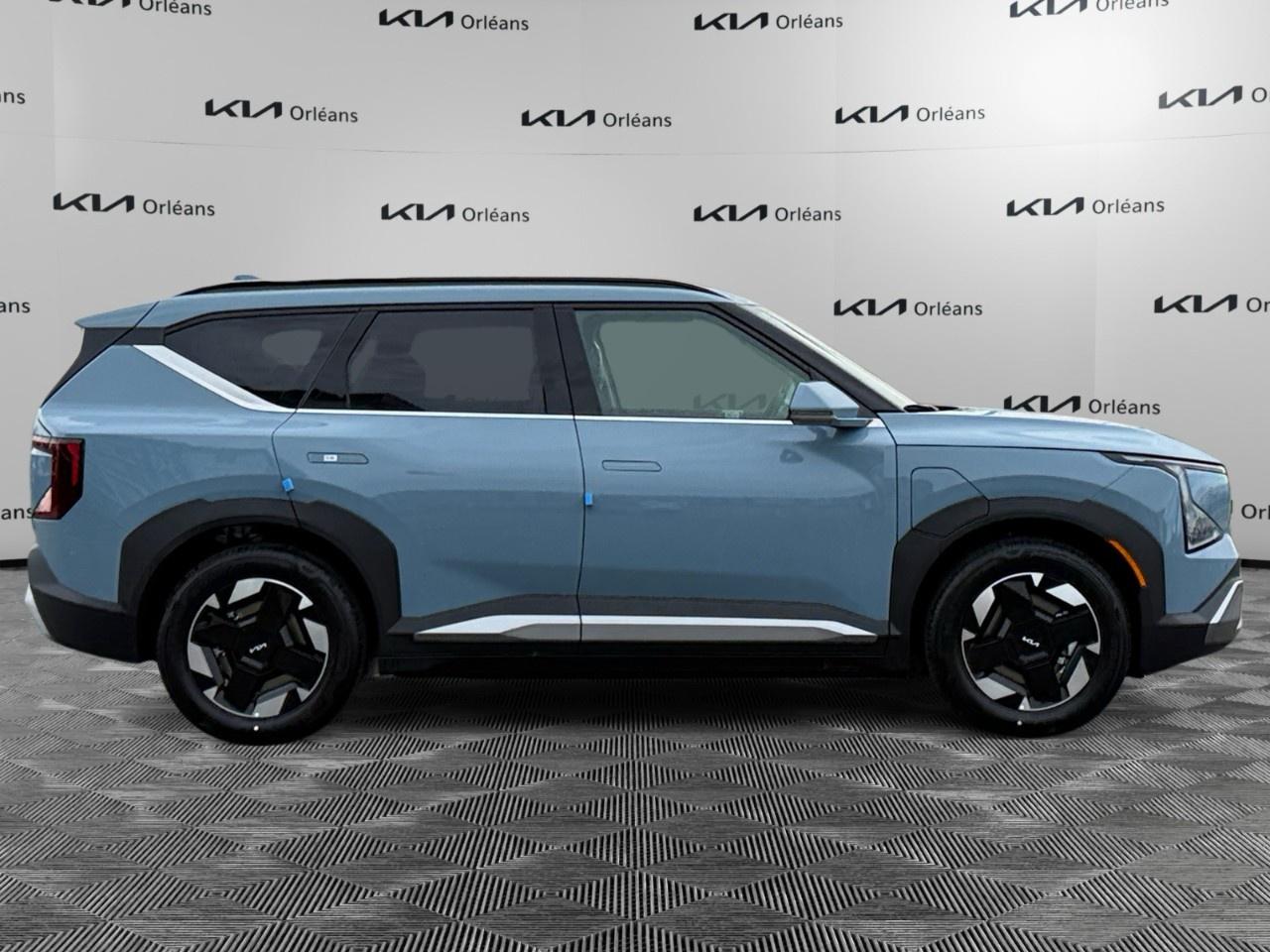 2027 Kia EV5 Wind AWD Photo