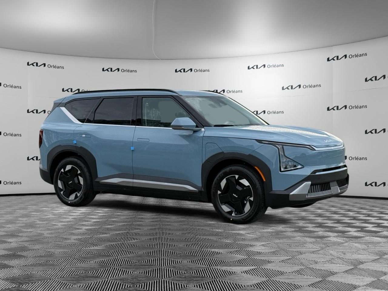 2027 Kia EV5 Wind AWD Photo