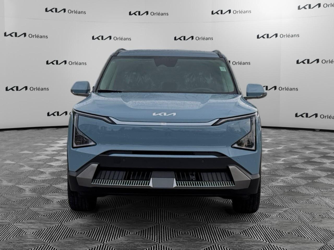 2027 Kia EV5 Wind AWD Photo