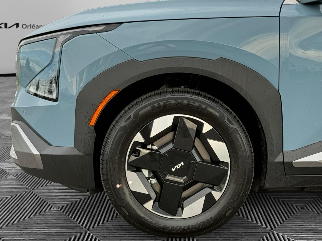 2027 Kia EV5 Wind AWD Photo