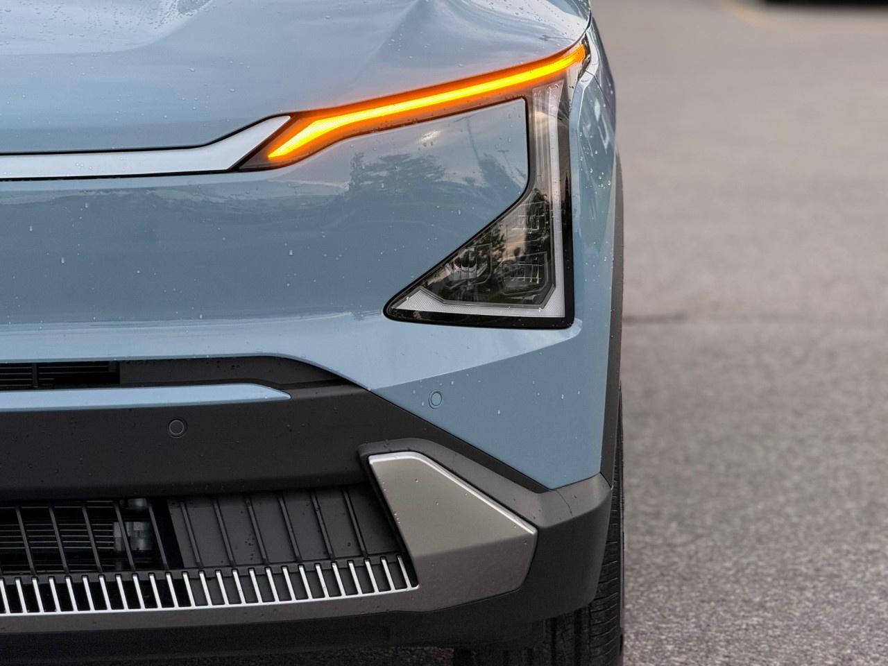 2027 Kia EV5 Wind AWD Photo