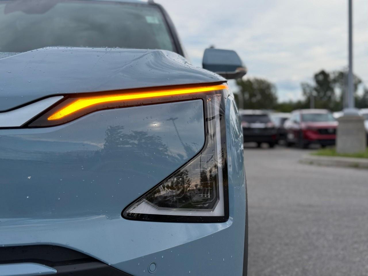 2027 Kia EV5 Wind AWD Photo