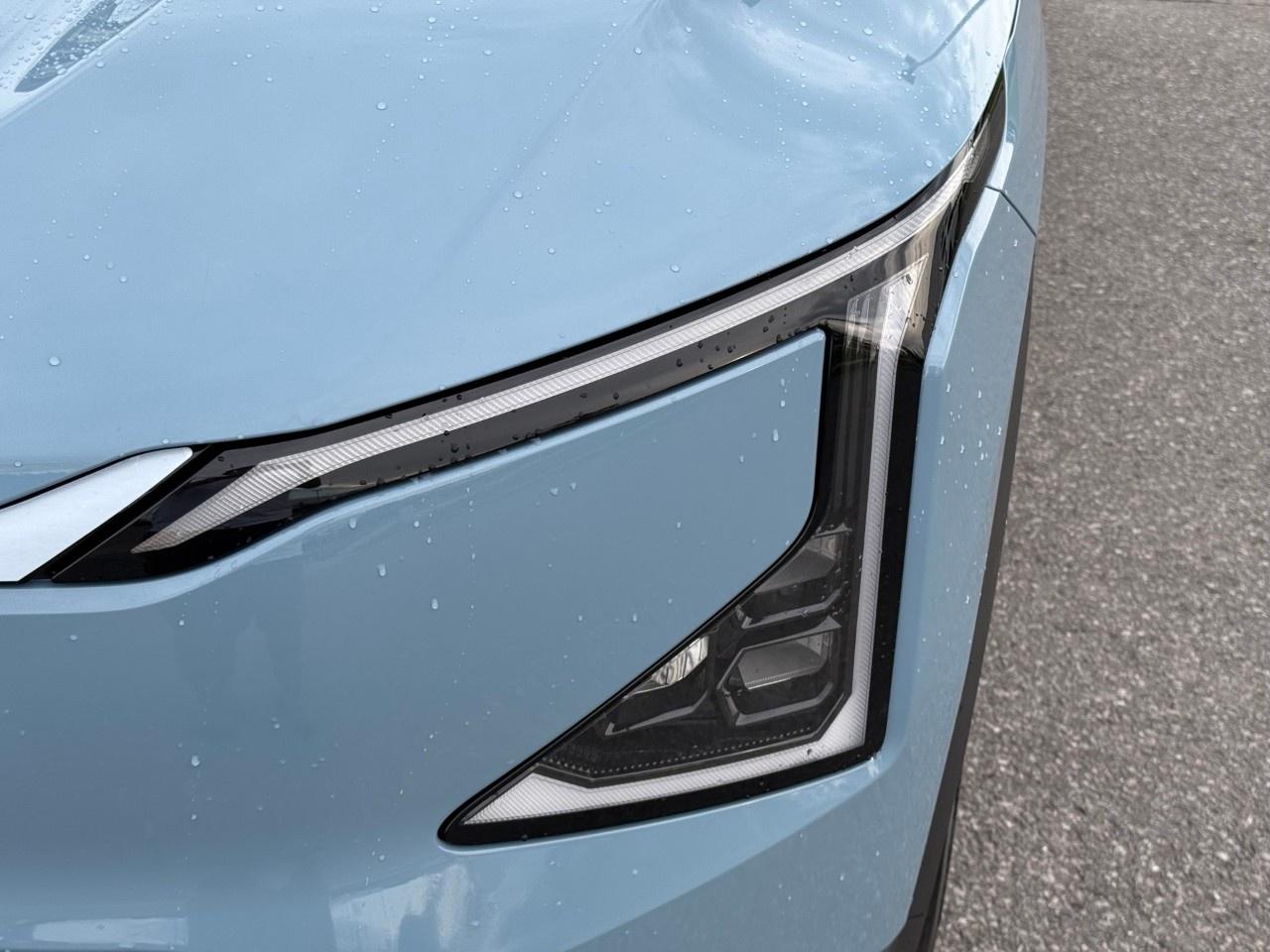 2027 Kia EV5 Wind AWD Photo