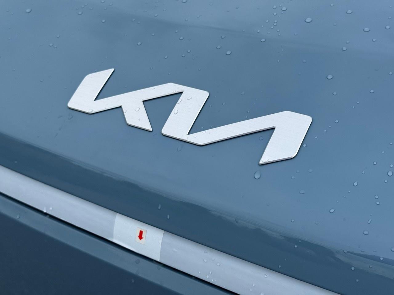 2027 Kia EV5 Wind AWD Photo