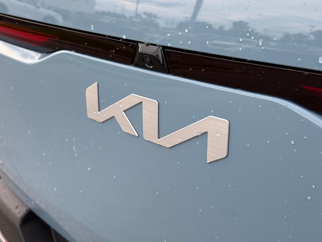 2027 Kia EV5 Wind AWD Photo